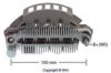 WAIglobal IMR10070 Rectifier, alternator